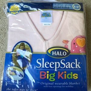 Girl’s SleepSack